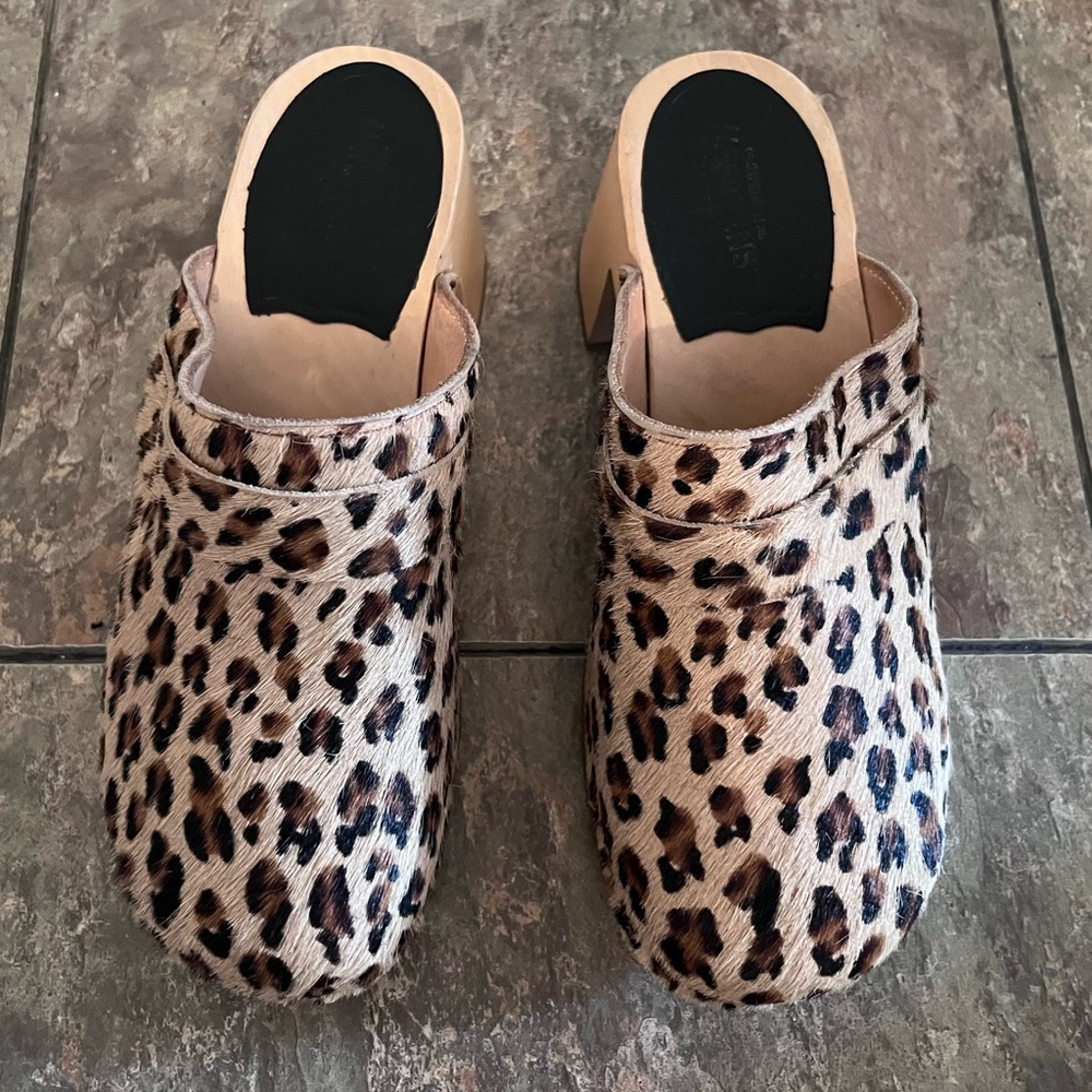SWEDISH HASBEENS- LEOPARD FUR (36) - Picture 2 of 7